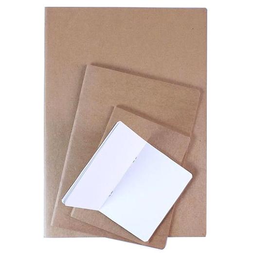 Seawhite 150gsm ECO Sketchbook 32 White Pages