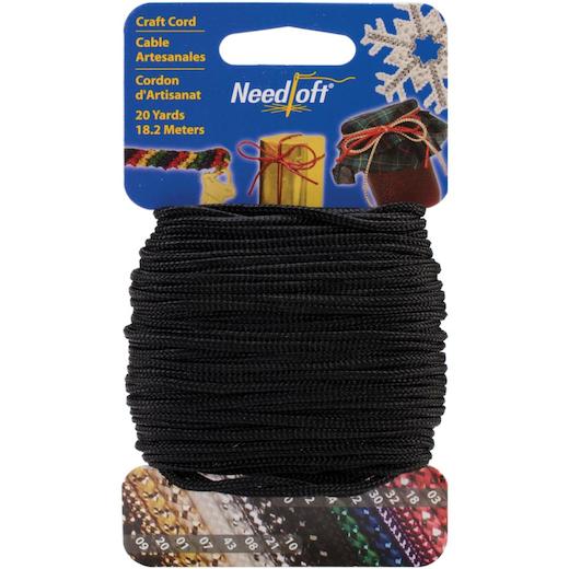 Needloft Craft Cord 20yds (18.2m) - Picture 7 of 10