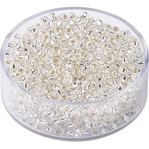 Knorr Prandell Ø 2.5mm Glass Rocailles Beads 17g - Picture 25 of 30