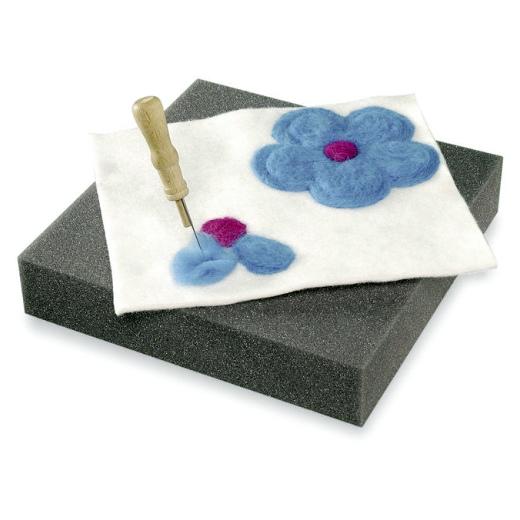 Knorr Prandell Needle Felting Foam Mat Buddly Crafts