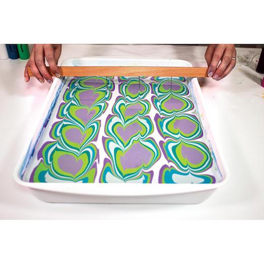 DecoArt Water Marbling Rake | Buddly Crafts