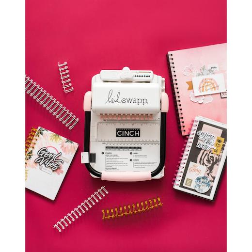 We R Memory Keepers 662789 Heidi Swapp Cinch Book Binding Machine for sale  online