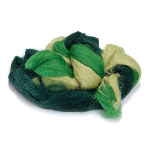Knorr Prandell German Sheep Wool Roving 50g - Picture 17 of 31
