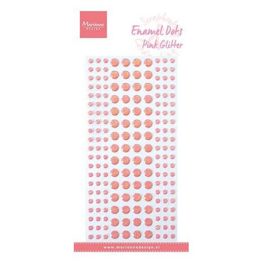 Marianne Design Enamel Dots Stickers - Picture 14 of 18