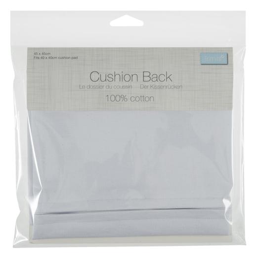 Trimits Cushion Back with Zipper 45x45cm (18"x18") - Picture 17 of 19