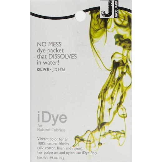 Jacquard iDye for Natural Fabrics 14g - Picture 40 of 59