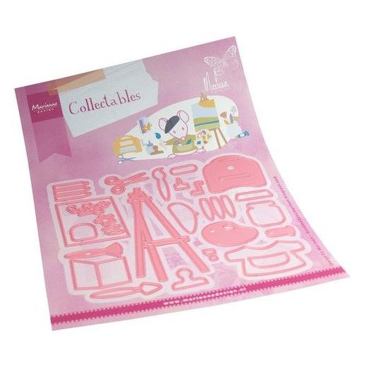 Marianne Design Collectables Cutting Dies - Papercraft Accessories 