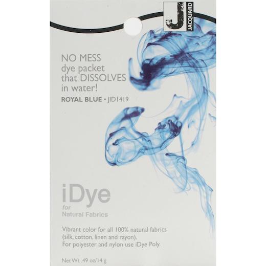 Jacquard iDye for Natural Fabrics 14g - Picture 48 of 59