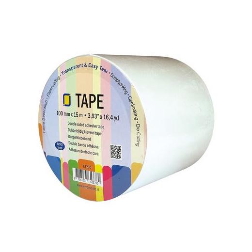 wide double stick tape