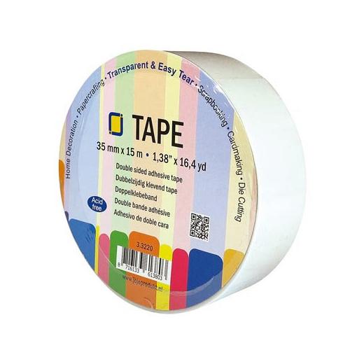 wide double sided adhesive tape