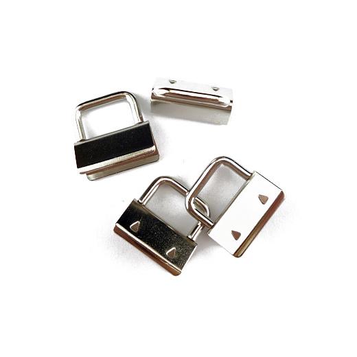 Buddly Crafts Wrist Strap Lanyard Clasp 4pcs x 25mm K1 Buddly Crafts