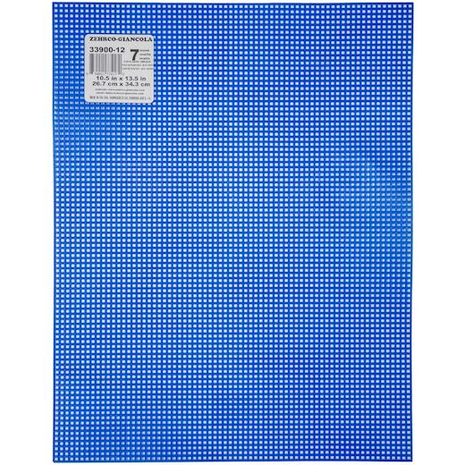 Zehrco-Giancola 7 Count Plastic Canvas 13.5"x10.5" - Picture 7 of 14