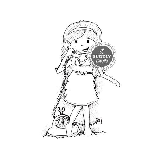 lilyboo-designs-digital-stamp-long-time-no-talk-buddly-crafts