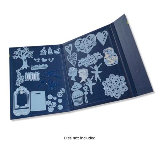 Marianne Design A4 Dies Storage Folder LR0002 Buddly Crafts
