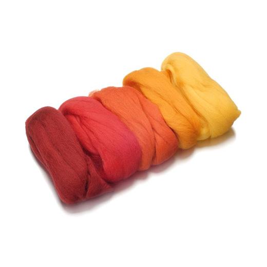 Knorr Prandell Merino Wool Roving 50g - Picture 12 of 12