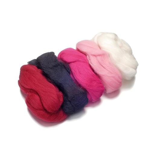 Knorr Prandell Merino Wool Roving 50g - Picture 11 of 12