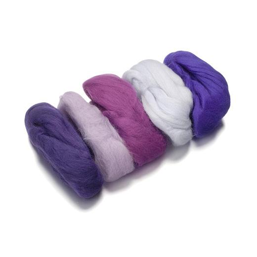 Knorr Prandell Merino Wool Roving 50g - Picture 10 of 12