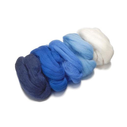 Knorr Prandell Merino Wool Roving 50g - Picture 3 of 12