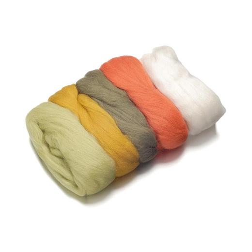 Knorr Prandell Merino Wool Roving 50g - Picture 8 of 12