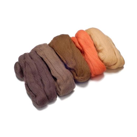 Knorr Prandell Merino Wool Roving 50g - Picture 7 of 12