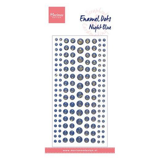 Marianne Design Enamel Dots Stickers - Picture 13 of 18