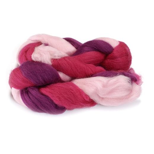 Knorr Prandell German Sheep Wool Roving 50g - Picture 13 of 31