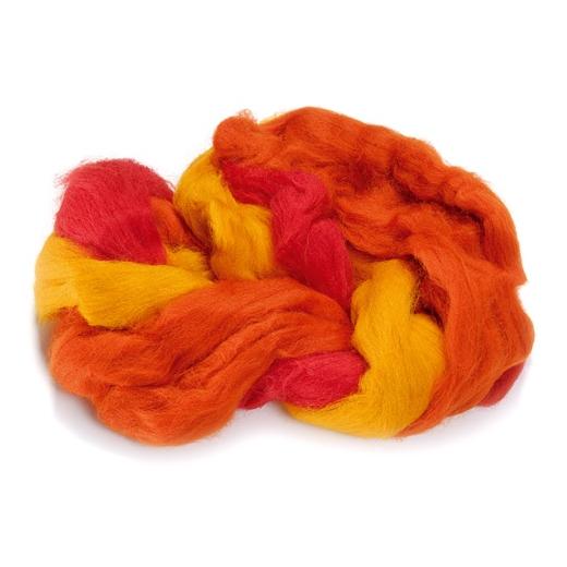 Knorr Prandell German Sheep Wool Roving 50g - Picture 27 of 31