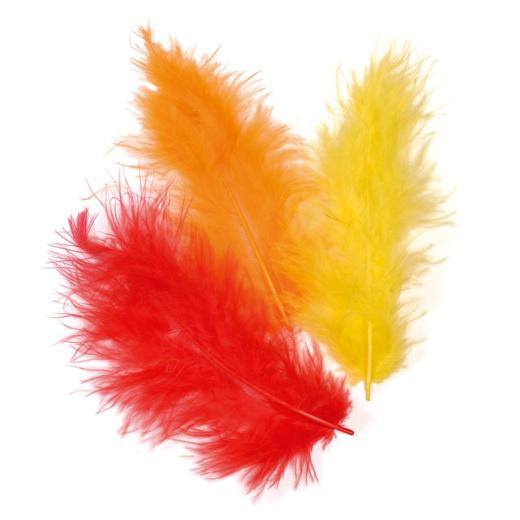 Knorr Prandell Marabou Feathers Mix - Picture 10 of 13