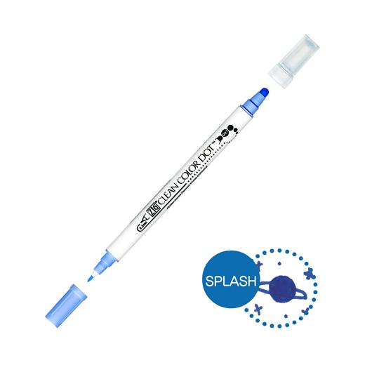 Kuretake ZIG Clean Color Dot Dual Tip Marker Pen
