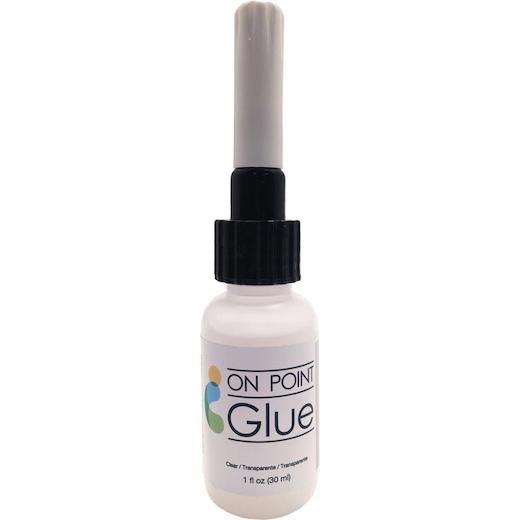 Imagine On Point Glue 1 fl.oz (30ml) Clear Buddly Crafts