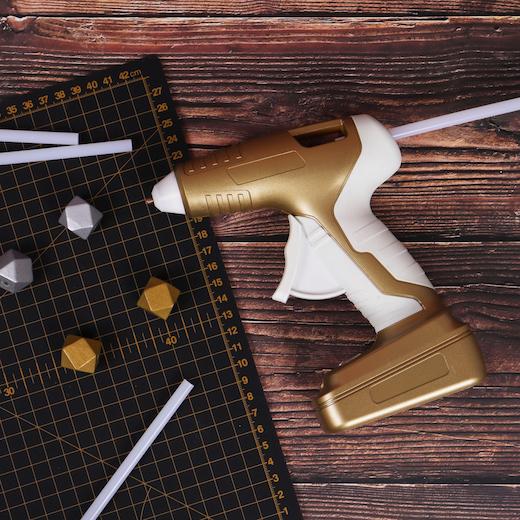 HI Tack Rechargeable Cordless Glue Gun - 10-20w HI Tack Rechargeable Cordless Glue Gun - 10-20w