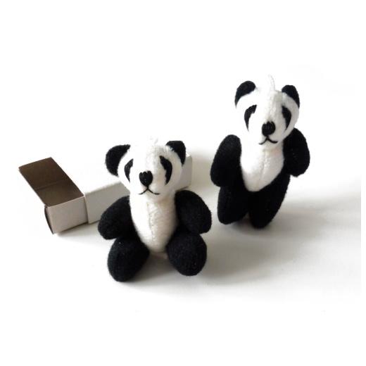 tiny panda toy