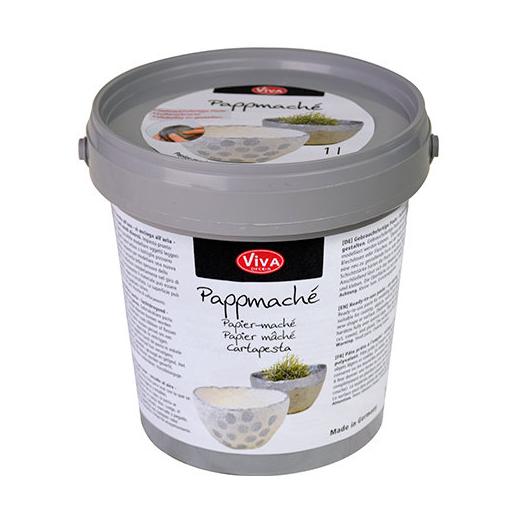 Viva Decor Ready to Use Paper Mache 1000ml Buddly Crafts