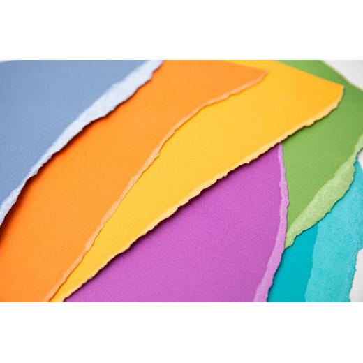 『+4本サービス❢』パステル8本セットx2点PORTRAIT&LANDSCAPE Sizzix Surfacez A4 Revealz Sandable Cardstock - Jewel 40pcs