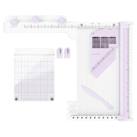 We R Memory Keepers The Works All-In-One Tool - Lilac WR600588 | Buddly  Crafts