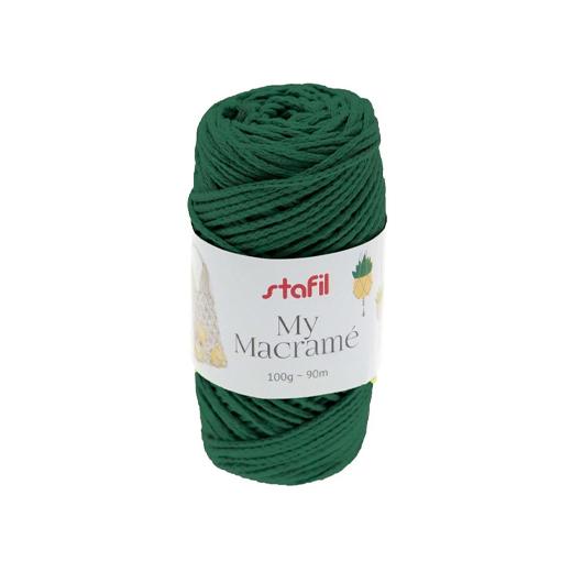 Hilo Stafil Ø 2 mm My Macramè 100 g 90 m - Imagen 25 de 55