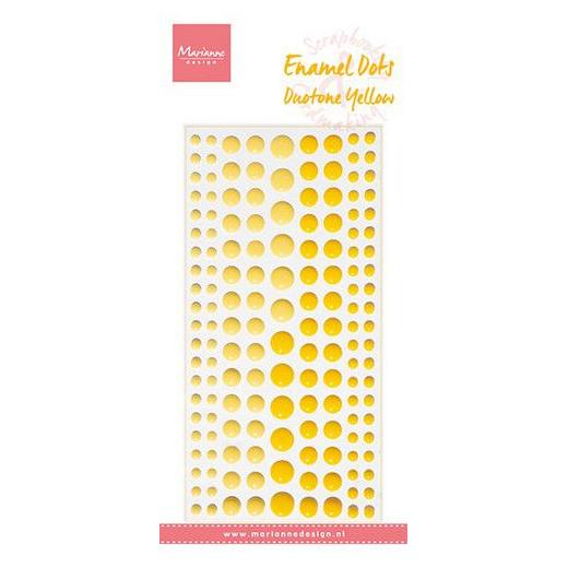 Marianne Design Enamel Dots Stickers - Picture 9 of 18