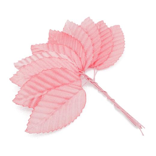 Buddly Crafts Silk Rose Leaves - Picture 3 of 8