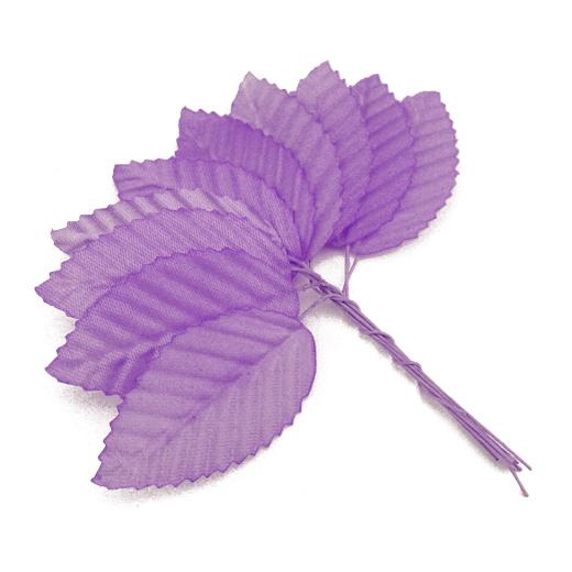 Buddly Crafts Silk Rose Leaves - Picture 8 of 8