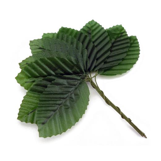 Buddly Crafts Silk Rose Leaves - Picture 6 of 8