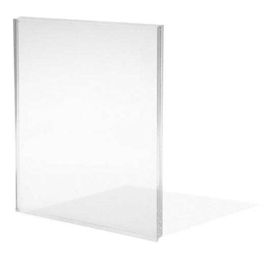 Darkroom Door Acrylic Stamping Block 160mm x 115mm for Background