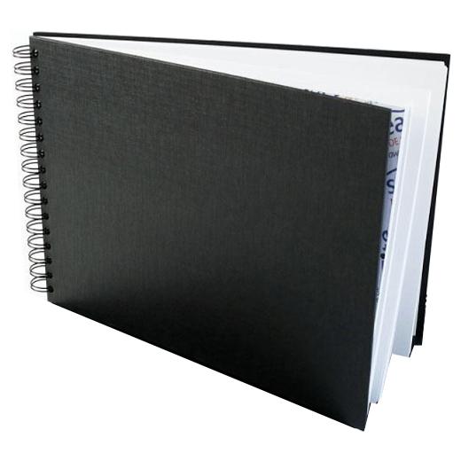 Seawhite 150gsm Super Brit Wire Bound Sketchbook