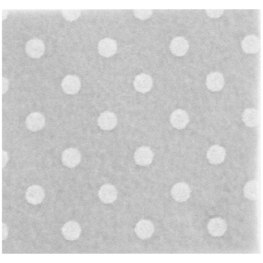 Stafil 30x40cmx1mm Polka Dots Printed Polyester Felt - Picture 10 of 26