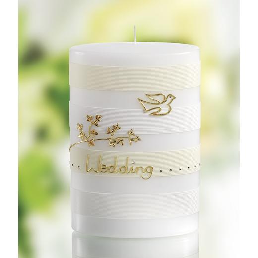 Knorr Prandell Wax Candle Decorations Dove - Picture 4 of 5
