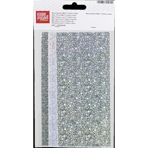 Knorr Prandell Candle Decorating Wax Sheets 175mm x 80mm 3pcs - Picture 4 of 5