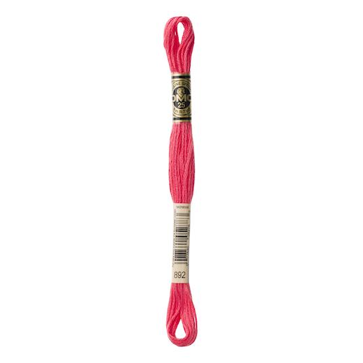 DMC Mouliné Stranded Cotton Embroidery Thread - Pinks - Picture 53 of 64
