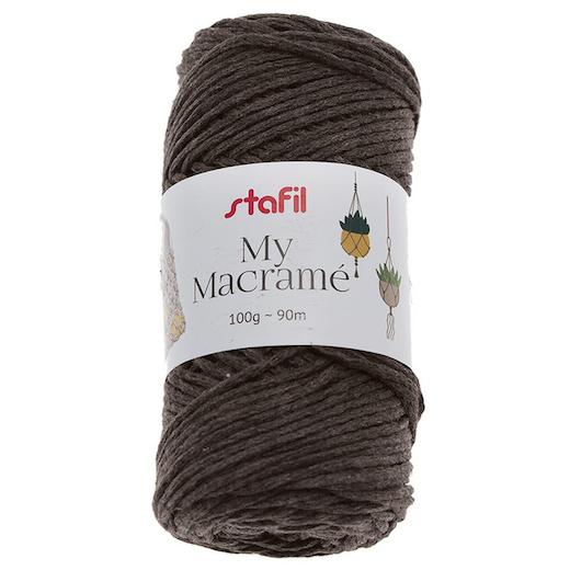 Hilo Stafil Ø 2 mm My Macramè 100 g 90 m - Imagen 2 de 55