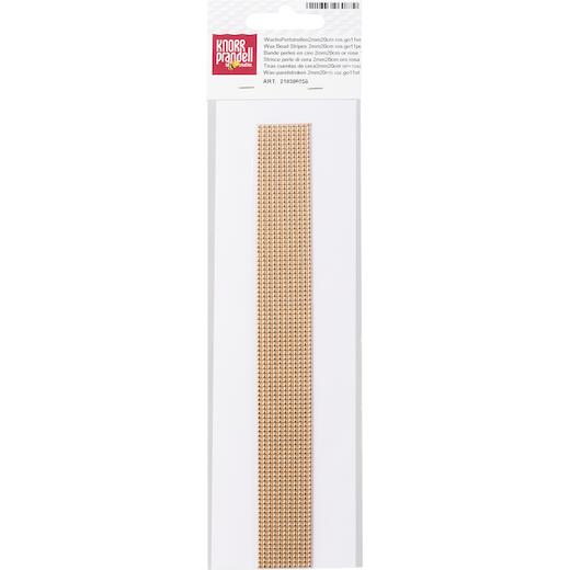 Knorr Prandell 2mm Beady Candle Decorating Wax Strips - Picture 5 of 7