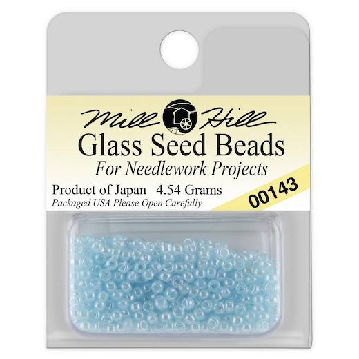 Mill Hill 2.2mm Glass Seed Beads 4.54g - Picture 62 of 78