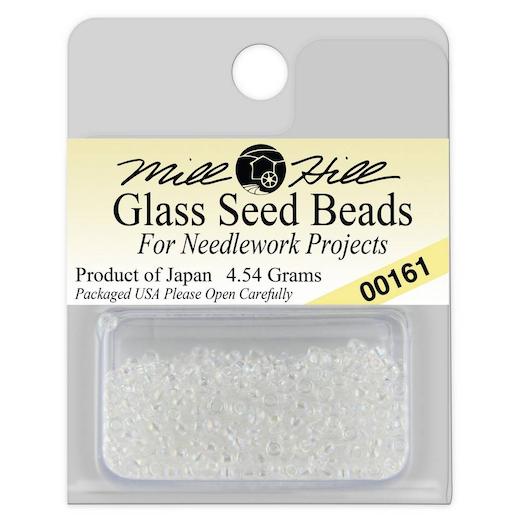 Mill Hill 2.2mm Glass Seed Beads 4.54g - Picture 23 of 78